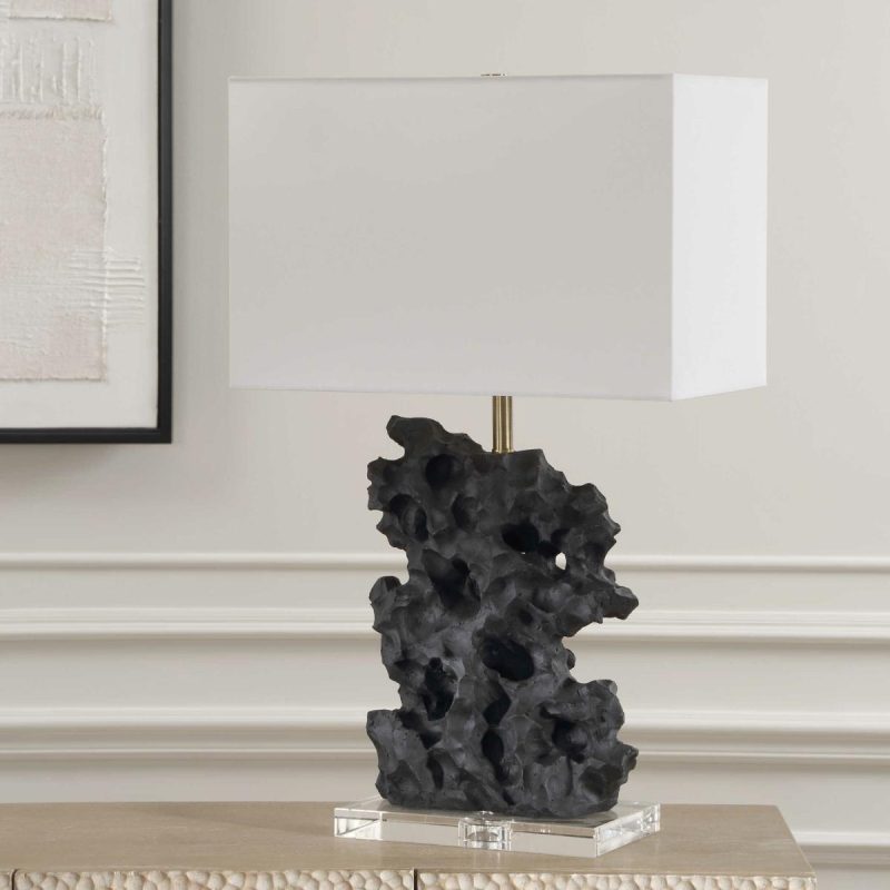 Table |  Basalt Table Lamp