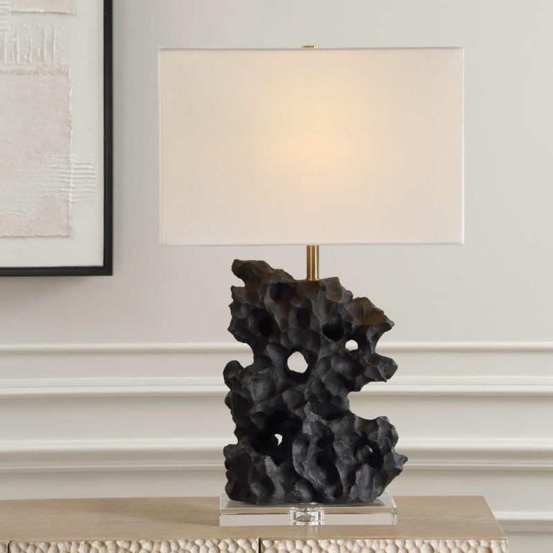 Table |  Basalt Table Lamp