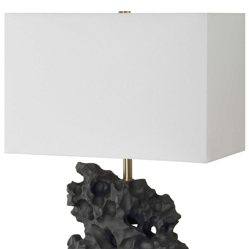 Table |  Basalt Table Lamp