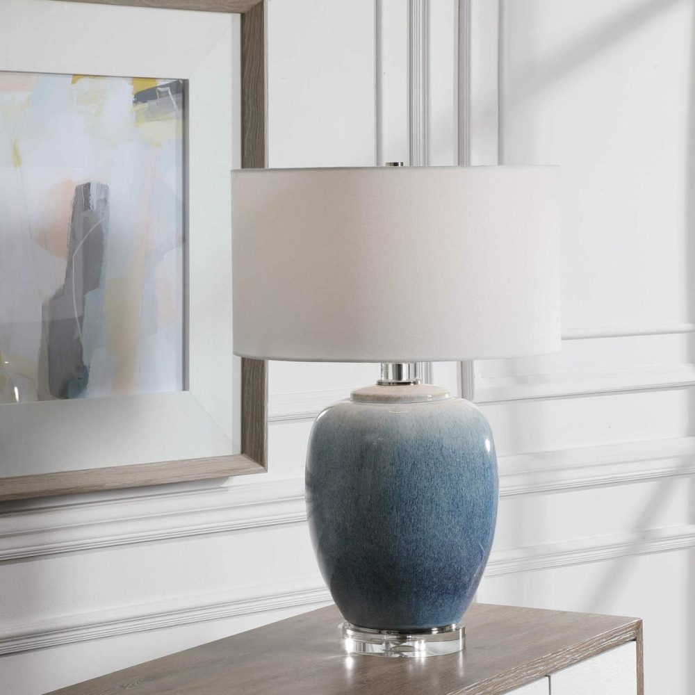 Table |  Blue Waters Table Lamp