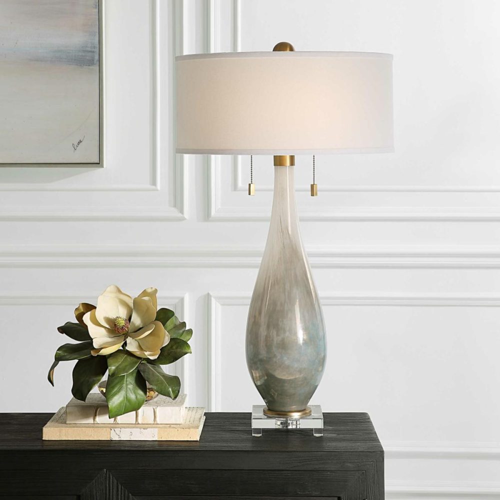 Table |  Cardoni Table Lamp, Bronze