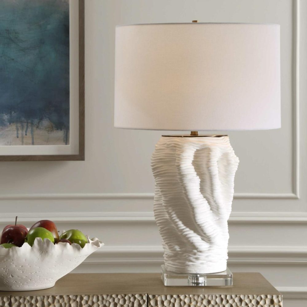 Table |  Stratified Table Lamp