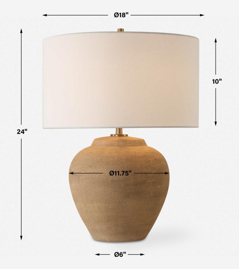 Table |  Treviso Table Lamp