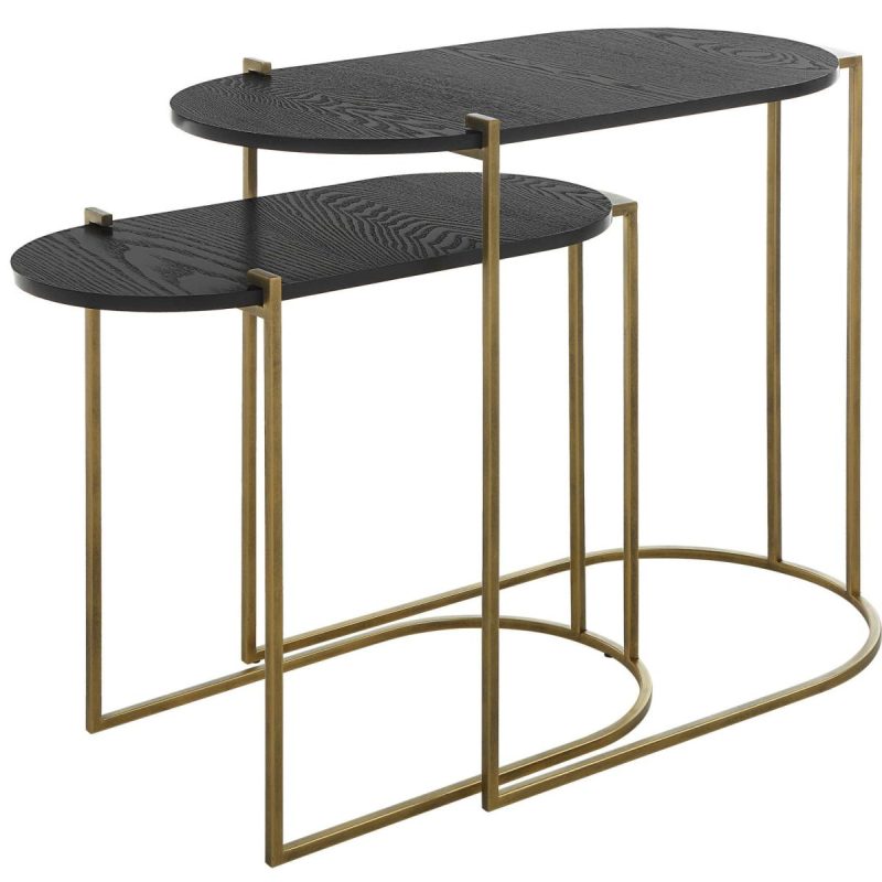 Tables |  Aztec Nesting Tables, S/2