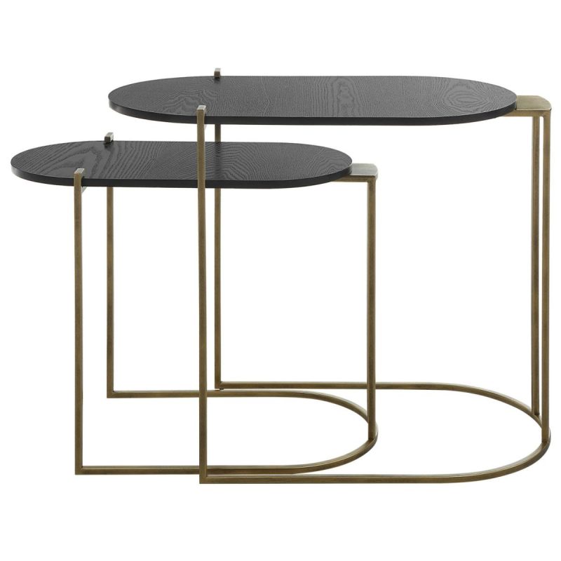 Tables |  Aztec Nesting Tables, S/2