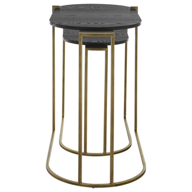 Tables |  Aztec Nesting Tables, S/2