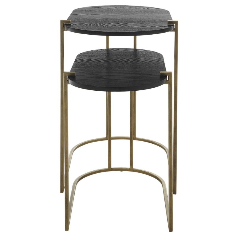 Tables |  Aztec Nesting Tables, S/2