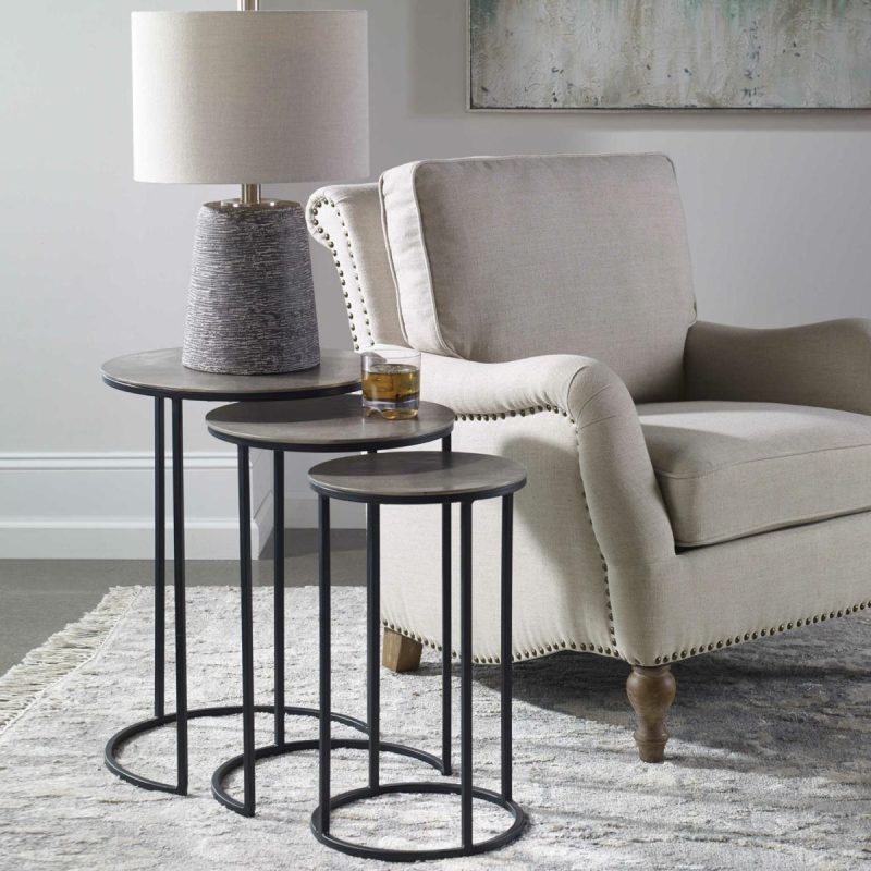 Tables |  Erik Nesting Tables, S/3