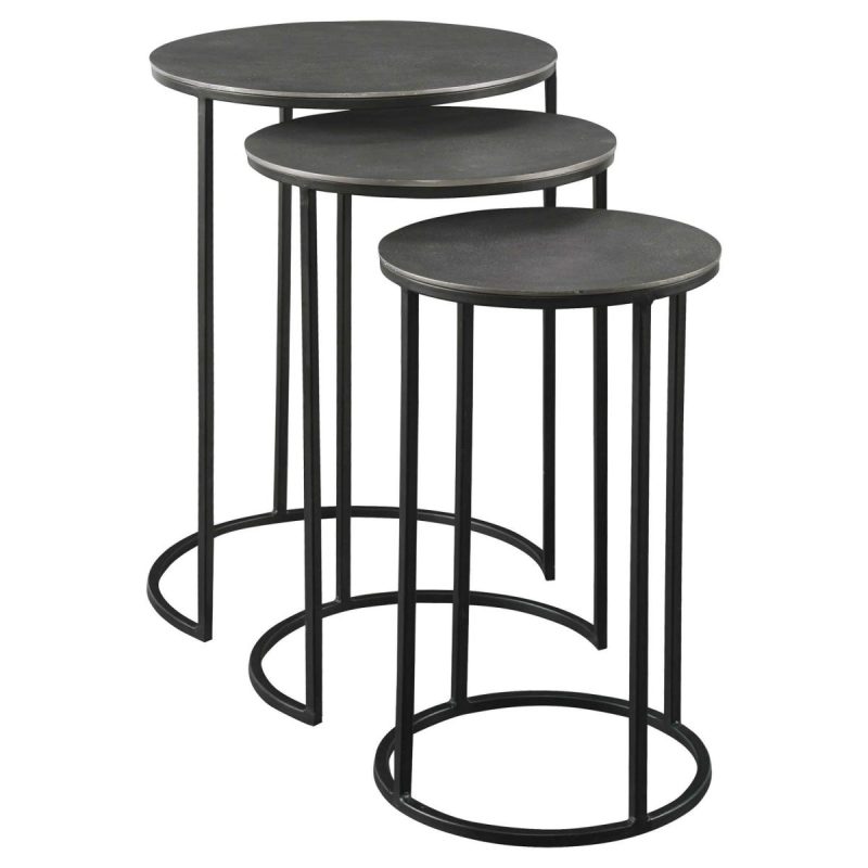 Tables |  Erik Nesting Tables, S/3