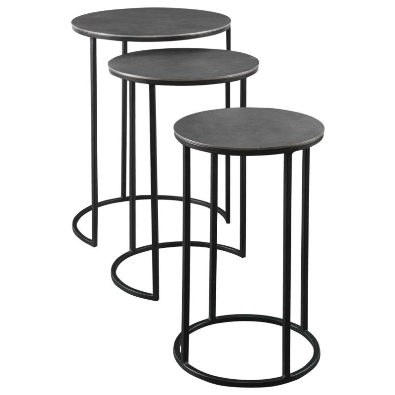 Tables |  Erik Nesting Tables, S/3