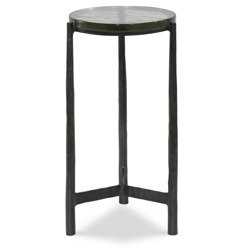 Tables |  Eternity Accent Table, Gunmetal