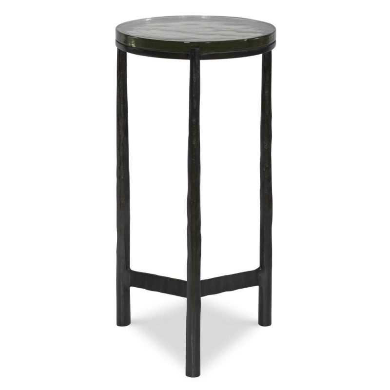 Tables |  Eternity Accent Table, Gunmetal