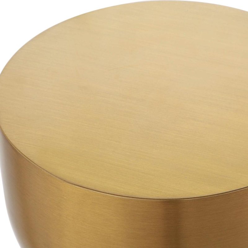 Tables |  Golden Vessel Accent Table