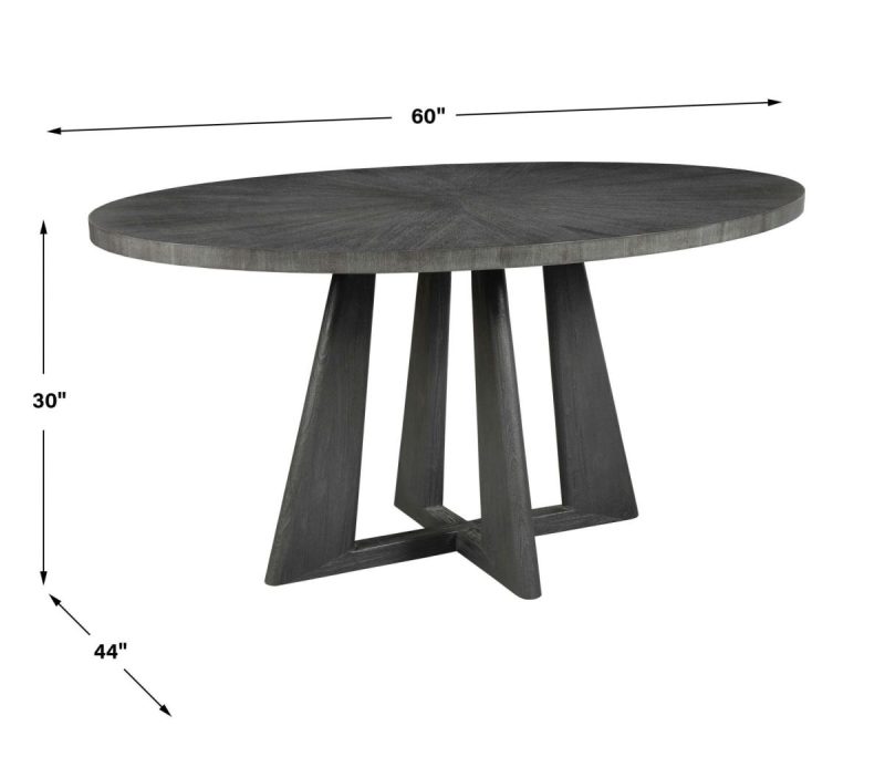 Tables |  Pulsar Dining Table, 2 Cartons