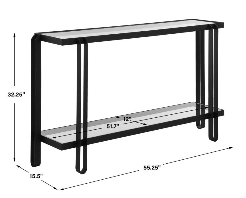 Tables |  Shadow Console Table