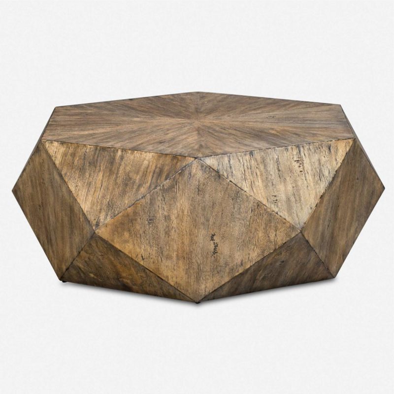 Tables |  Volker Coffee Table, Honey