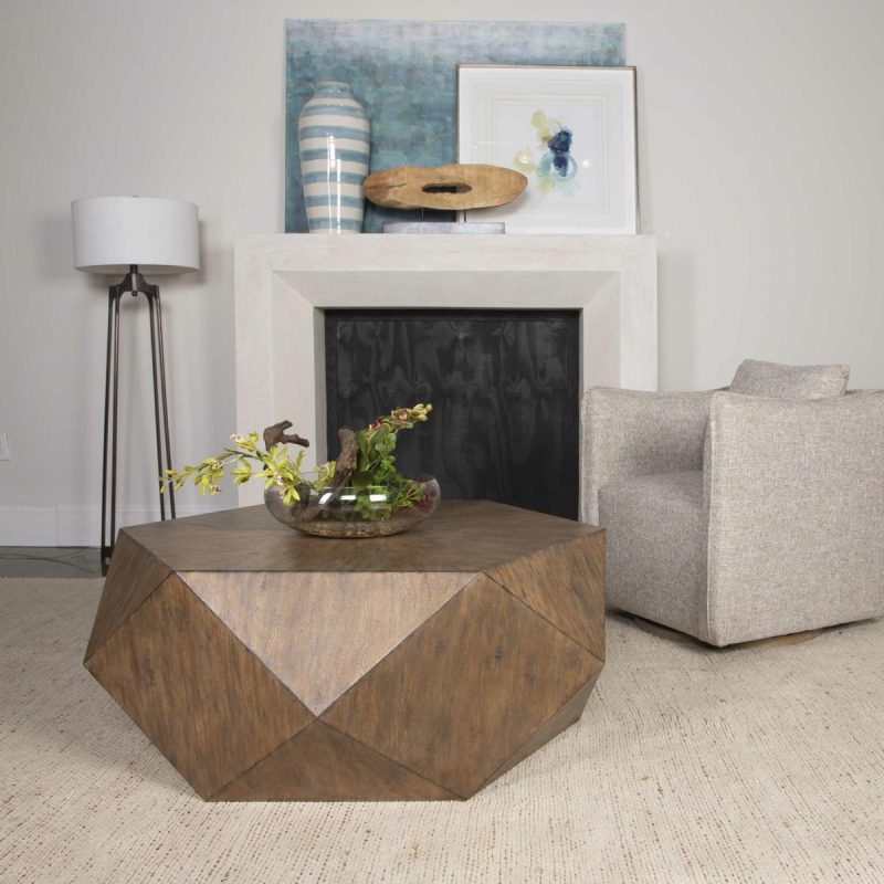 Tables |  Volker Coffee Table, Honey