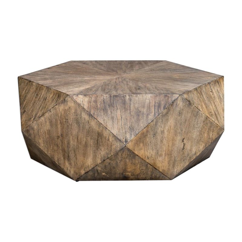 Tables |  Volker Coffee Table, Honey