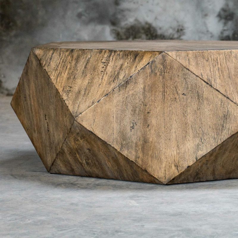 Tables |  Volker Coffee Table, Honey