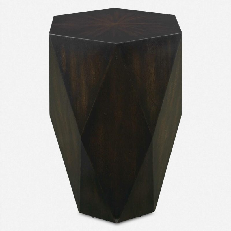 Tables |  Volker Side Table, Black