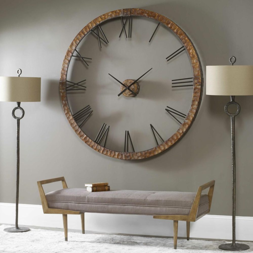 Wall Clocks |  Amarion Wall Clock