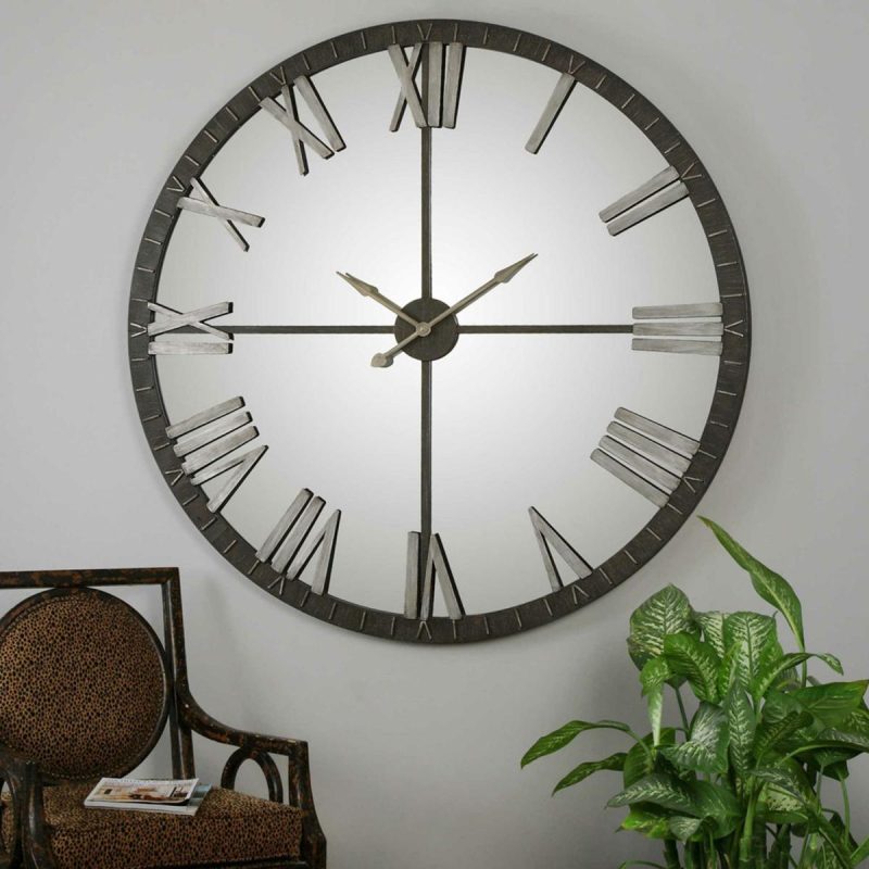 Wall Clocks |  Amelie Wall Clock