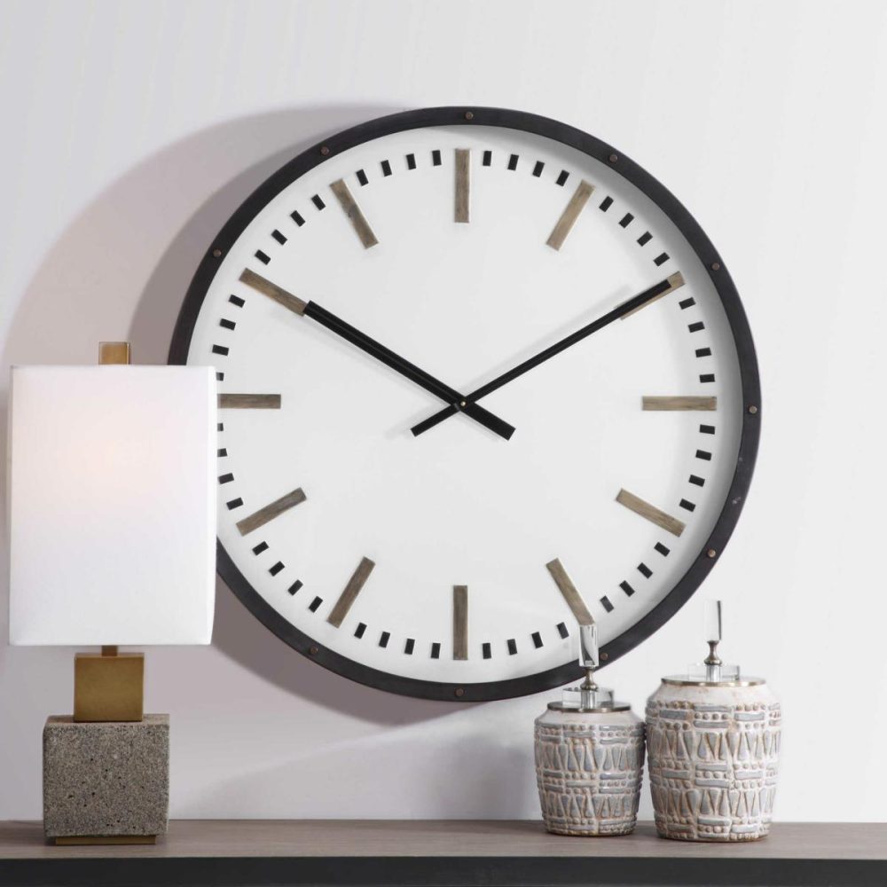 Wall Clocks |  Fleming Wall Clock