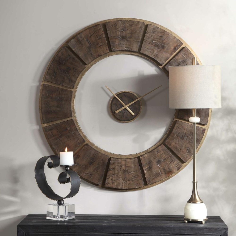 Wall Clocks |  Kerensa Wall Clock