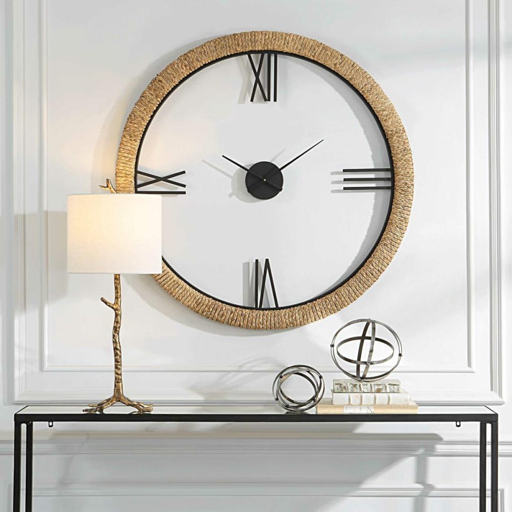 Wall Clocks |  Montecito Wall Clock