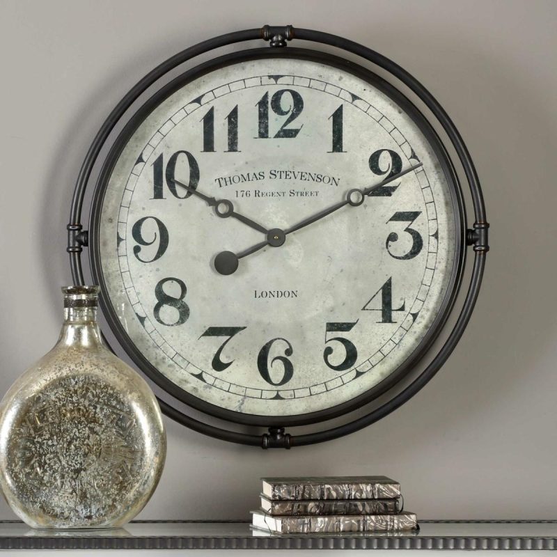 Wall Clocks |  Nakul Wall Clock