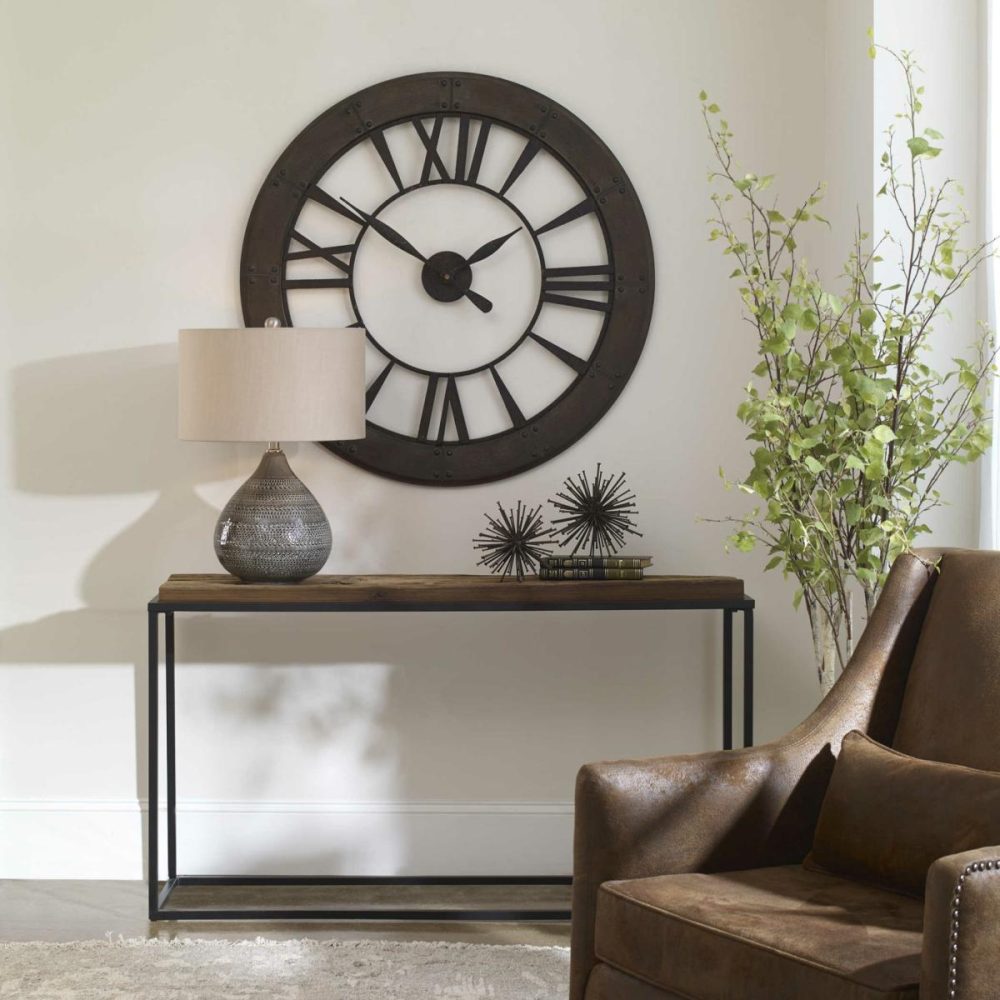 Wall Clocks |  Ronan Wall Clock