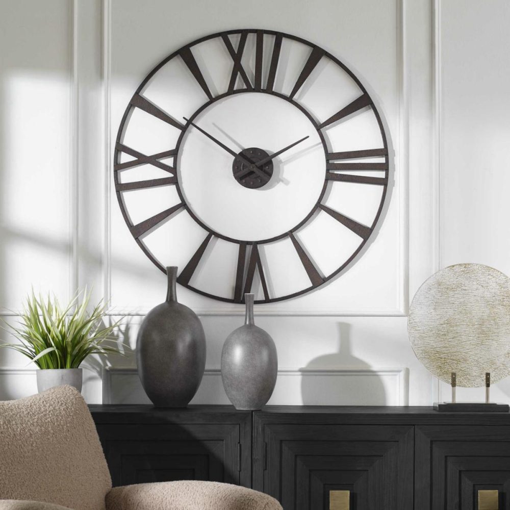 Wall Clocks |  Storehouse Wall Clock