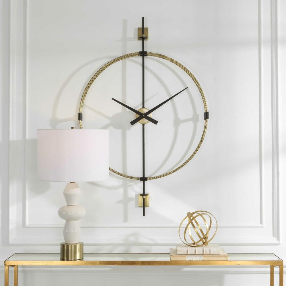 Wall Clocks |  Time Flies Wall Clock