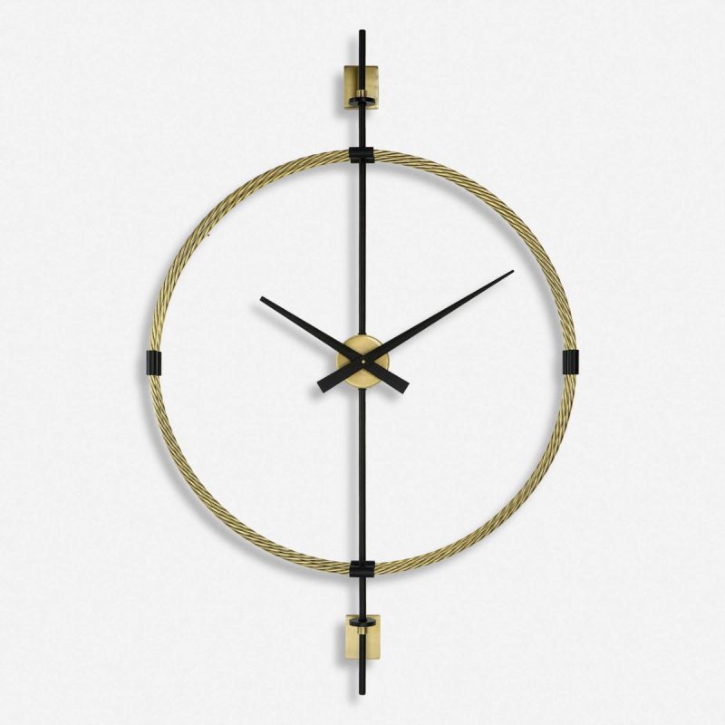 Wall Clocks |  Time Flies Wall Clock