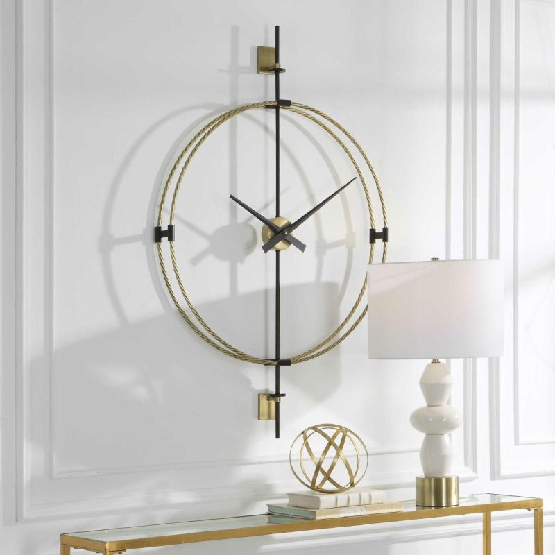 Wall Clocks |  Time Flies Wall Clock