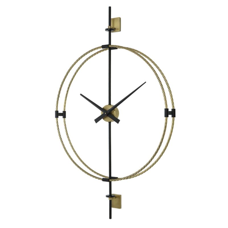 Wall Clocks |  Time Flies Wall Clock