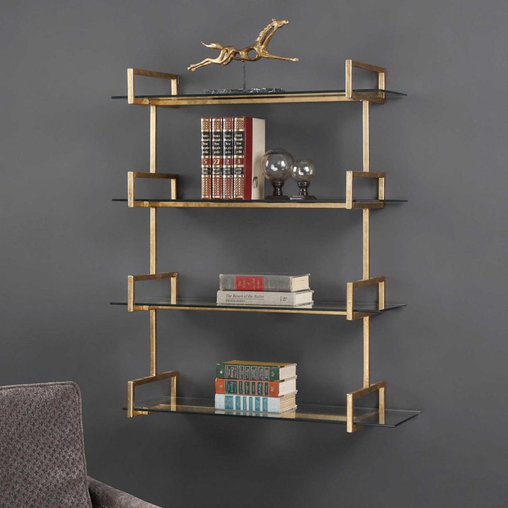 Wall Shelves |  Auley Wall Shelf