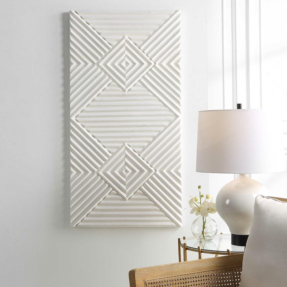 Wood Wall Decor |  Nexus Wood Wall Decor