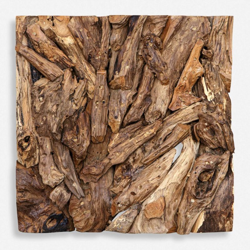 Wood Wall Decor |  Rio Wood Wall Decor, Natural