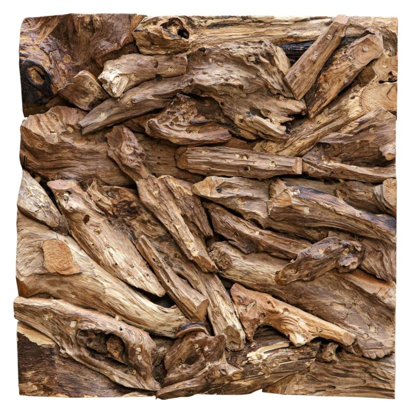 Wood Wall Decor |  Rio Wood Wall Decor, Natural