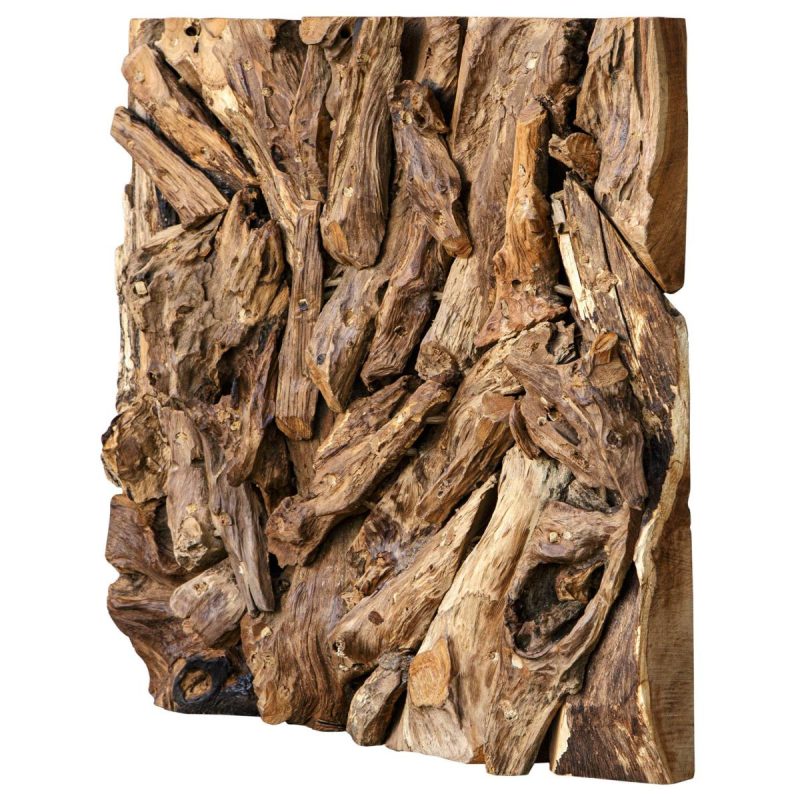 Wood Wall Decor |  Rio Wood Wall Decor, Natural