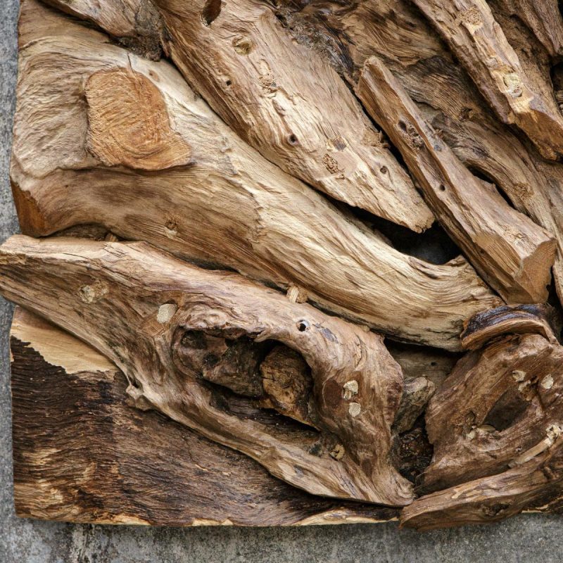 Wood Wall Decor |  Rio Wood Wall Decor, Natural