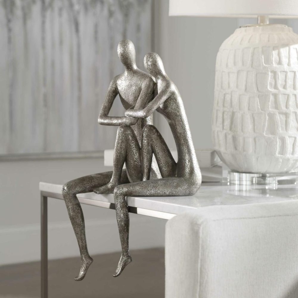 Sculptures |  Courtship Figurine