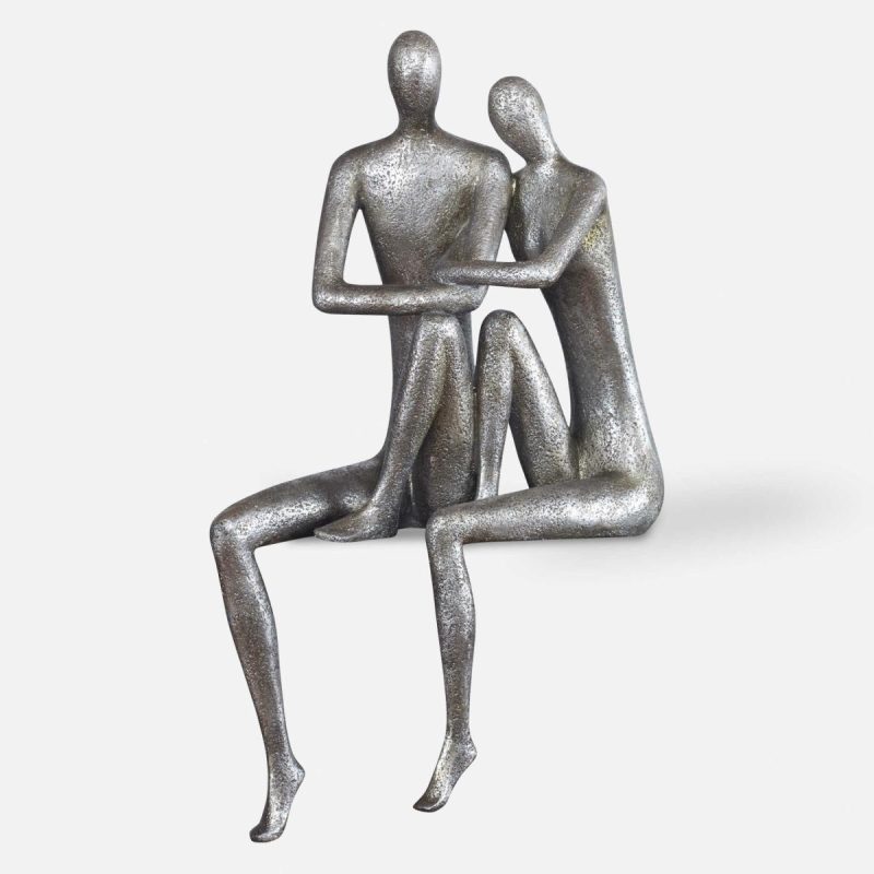 Sculptures |  Courtship Figurine