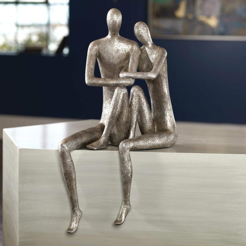 Sculptures |  Courtship Figurine