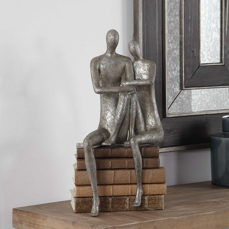 Sculptures |  Courtship Figurine