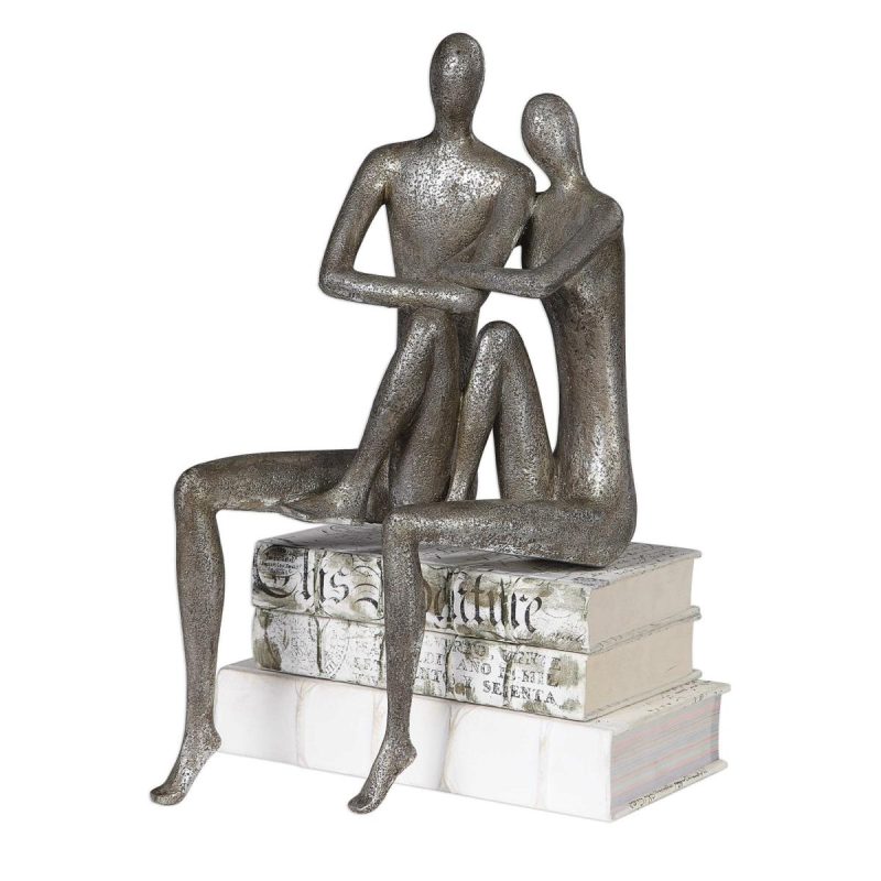 Sculptures |  Courtship Figurine