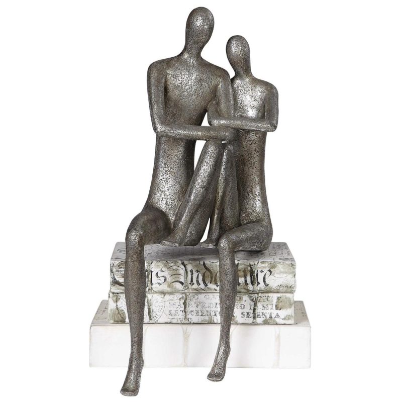 Sculptures |  Courtship Figurine