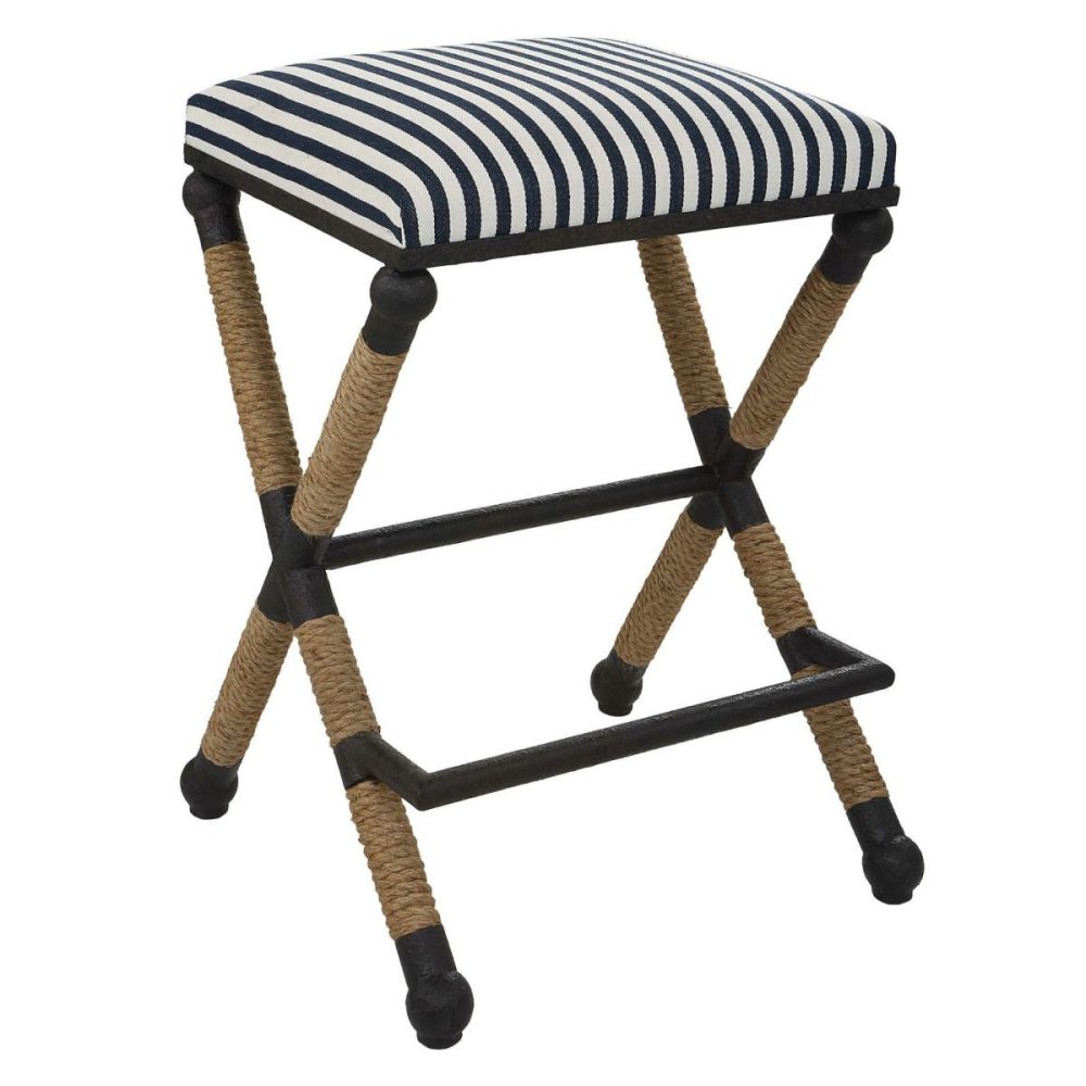 Barstools-Counter Stools |  Braddock Counter Stool