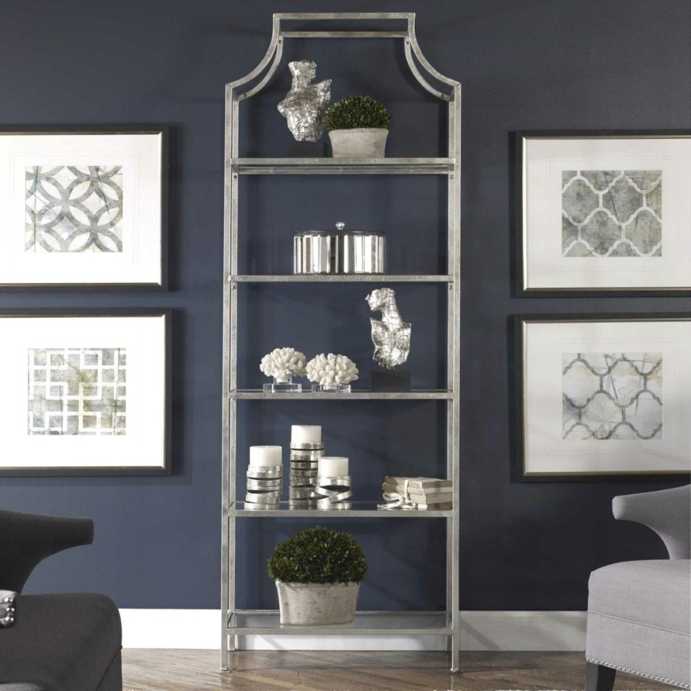 Etageres-Bookcases |  Aurelie Etagere